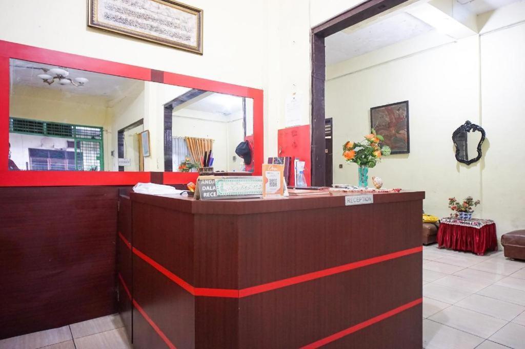 Oyo 931012 Tamara Syariah Hotel Medan